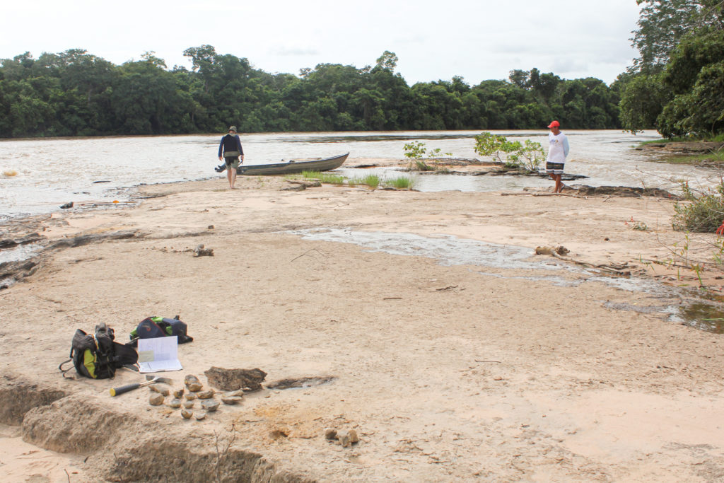 Trabalho de campo Sandro Marcelo Scheffler