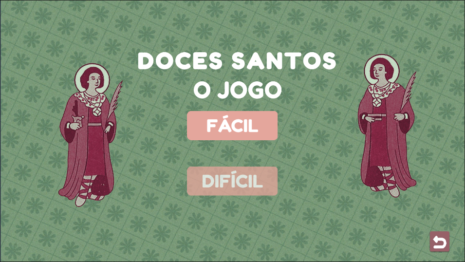 Protótipo de 'Doces Santos - O Jogo' está disponível para baixar de graça