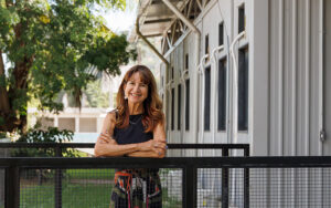 Márcia Couri: entusiasmo nas aulas, nas descobertas científicas e na vida