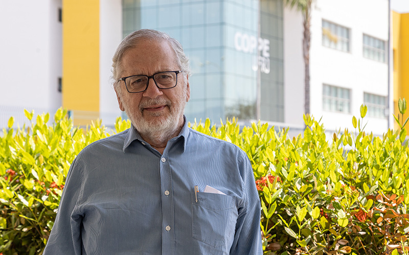 Pró-reitor de Gestão e Governança da UFRJ, Fernando Peregrino